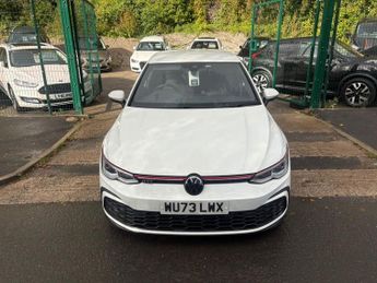 VOLKSWAGEN GOLF 2.0 TSI GTI Hatchback 5dr Petrol DSG Euro 6 (s/s) (245 ps)
