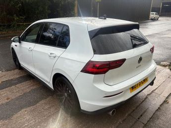VOLKSWAGEN GOLF 2.0 TSI GTI Hatchback 5dr Petrol DSG Euro 6 (s/s) (245 ps)