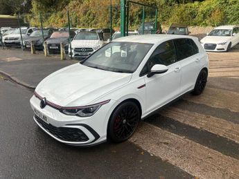 VOLKSWAGEN GOLF 2.0 TSI GTI Hatchback 5dr Petrol DSG Euro 6 (s/s) (245 ps)