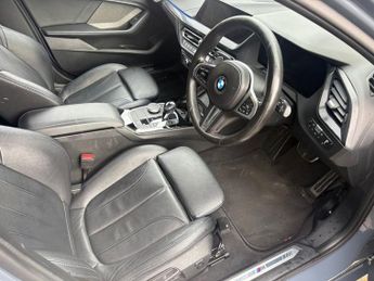 BMW 1 SERIES 2.0 120d M Sport Hatchback 5dr Diesel Auto Euro 6 (s/s) (190 ps)