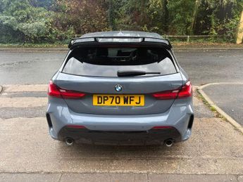 BMW 1 SERIES 2.0 120d M Sport Hatchback 5dr Diesel Auto Euro 6 (s/s) (190 ps)