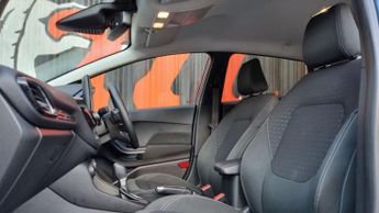 FORD FIESTA 1.0T EcoBoost GPF Titanium Hatchback 5dr Petrol Auto Euro 6 (s/s