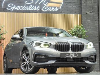 BMW 1 SERIES 1.5 118i Sport (LCP) Hatchback 5dr Petrol DCT Euro 6 (s/s) (136 