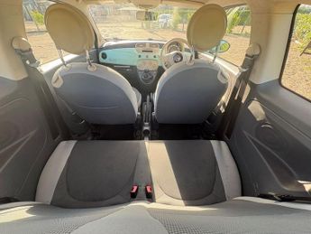 FIAT 500 1.2 Pop Hatchback 3dr Petrol Manual Euro 6 (s/s) (69 bhp)