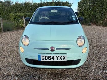 FIAT 500 1.2 Pop Hatchback 3dr Petrol Manual Euro 6 (s/s) (69 bhp)