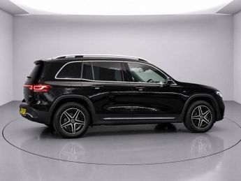 MERCEDES-BENZ EQB EQB 300 66.5kWh AMG Line SUV 5dr Electric Auto 4MATIC (228 ps)