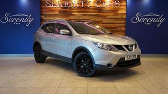 Nissan Qashqai 1.5 dCi Tekna SUV 5dr Diesel Manual 2WD Euro 6 (s/s) (110 ps)
