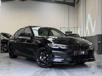 BMW 3 Series 2.0 330e 12kWh Sport Pro Saloon 4dr Petrol Plug-in Hybrid Auto E
