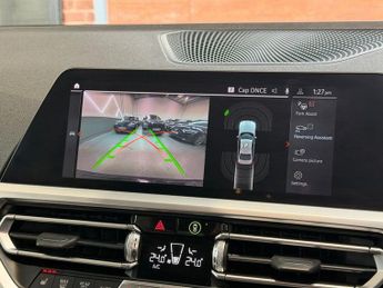 BMW 3 SERIES 2.0 330e 12kWh Sport Pro Saloon 4dr Petrol Plug-in Hybrid Auto E