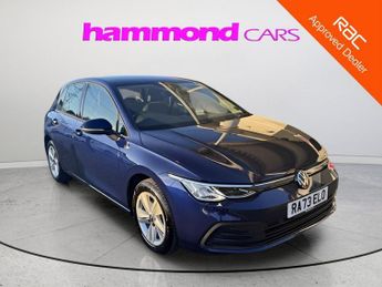 Volkswagen Golf 1.5 TSI Life Hatchback 5dr Petrol Manual Euro 6 (s/s) (130 ps)