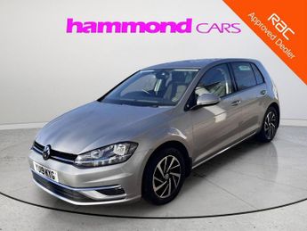 Volkswagen Golf 1.5 TSI EVO Match Hatchback 5dr Petrol Manual Euro 6 (s/s) (150 