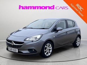 Vauxhall Corsa 1.4i ecoTEC Energy Hatchback 5dr Petrol Manual Euro 6 (75 ps)
