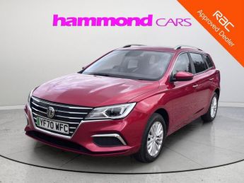 MG MG5 52.5kWh Exclusive Estate 5dr Electric Auto (156 ps)
