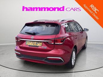 MG MG5 52.5kWh Exclusive Estate 5dr Electric Auto (156 ps)