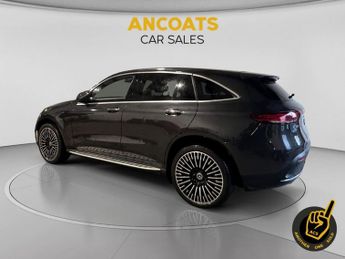 MERCEDES-BENZ EQC EQC 400 80kWh AMG Line (Premium) SUV 5dr Electric Auto 4MATIC (4