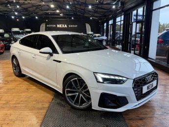 Audi A5 2.0 TDI 35 S line Sportback 5dr Diesel S Tronic Euro 6 (s/s) (16
