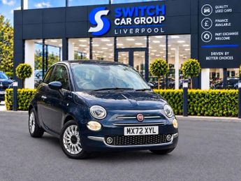 Fiat 500 1.0 MHEV Dolcevita Hatchback 3dr Petrol Manual Euro 6 (s/s) (70 