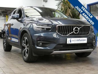Volvo XC40 1.5 T3 Inscription Pro SUV 5dr Petrol Auto Euro 6 (s/s) (163 ps)