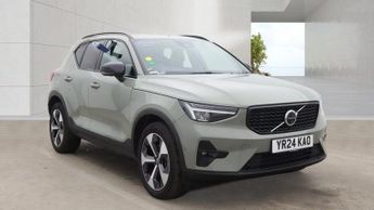Volvo XC40 2.0 B3 MHEV Plus Dark SUV 5dr Petrol Hybrid DCT Auto Euro 6 (s/s