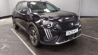 Peugeot 2008 1.2 PureTech GT SUV 5dr Petrol EAT Euro 6 (s/s) (130 ps)
