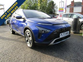 Hyundai Bayon 1.0 T-GDi MHEV Premium SUV 5dr Petrol Hybrid DCT Euro 6 (s/s) (1