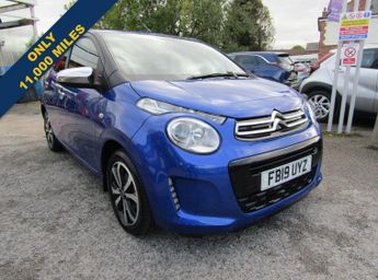 Citroen C1 1.0 VTi Flair Hatchback 5dr Petrol Manual Euro 6 (s/s) (72 ps)