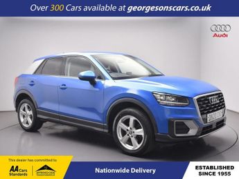 Audi Q2 1.6 TDI 30 Sport SUV 5dr Diesel Manual Euro 6 (s/s) (116 ps)
