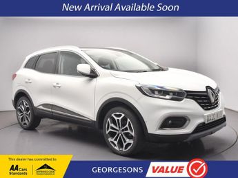 Renault Kadjar 1.3 TCe GT Line SUV 5dr Petrol Manual Euro 6 (s/s) (140 ps)
