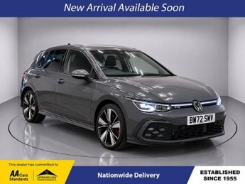 Volkswagen Golf 1.4 TSI 13kWh GTE Hatchback 5dr Petrol Plug-in Hybrid DSG Euro 6