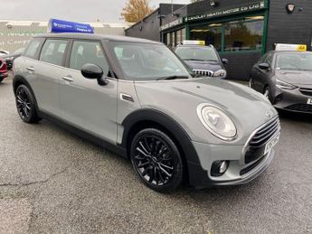MINI Clubman 2.0 Cooper D Estate 6dr Diesel Auto Euro 6 (s/s) (150 ps)