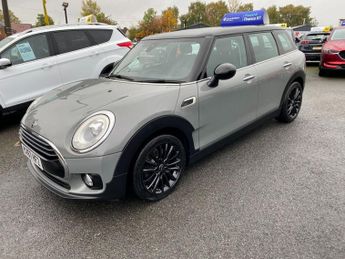 MINI CLUBMAN 2.0 Cooper D Estate 6dr Diesel Auto Euro 6 (s/s) (150 ps)
