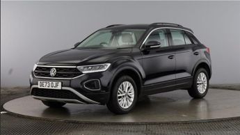 Volkswagen T-Roc 1.5 TSI Life SUV 5dr Petrol DSG Euro 6 (s/s) (150 ps)