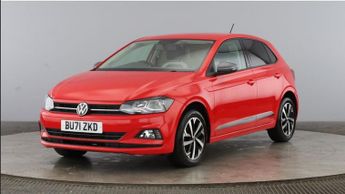 Volkswagen Polo 1.0 EVO beats Hatchback 5dr Petrol Manual Euro 6 (s/s) (80 ps)