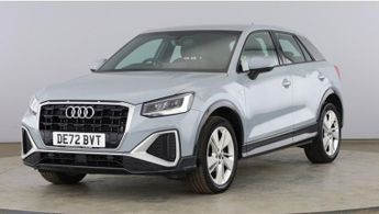 Audi Q2 1.5 TFSI CoD 35 S line SUV 5dr Petrol S Tronic Euro 6 (s/s) (150