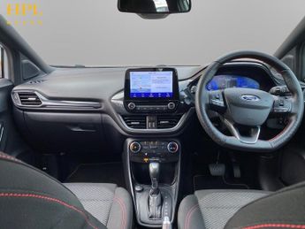 FORD PUMA 1.0T EcoBoost MHEV ST-Line SUV 5dr Petrol Hybrid DCT Euro 6 (s/s