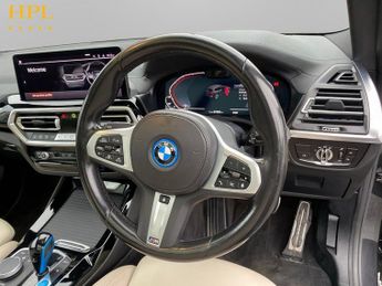 BMW IX3 80kWh M Sport SUV 5dr Electric Auto (286 ps)