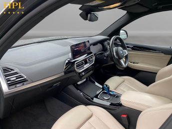 BMW IX3 80kWh M Sport SUV 5dr Electric Auto (286 ps)