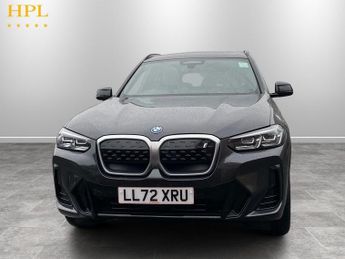 BMW IX3 80kWh M Sport SUV 5dr Electric Auto (286 ps)