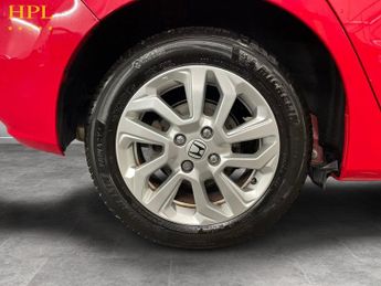 HONDA JAZZ 1.3 i-VTEC SE Navi Hatchback 5dr Petrol CVT Euro 6 (s/s) (102 ps