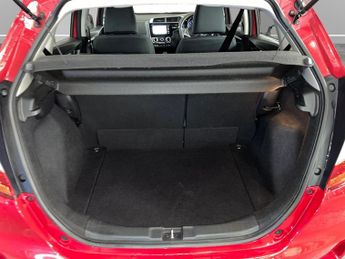 HONDA JAZZ 1.3 i-VTEC SE Navi Hatchback 5dr Petrol CVT Euro 6 (s/s) (102 ps
