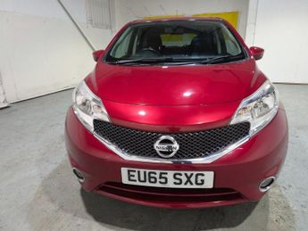 NISSAN NOTE 1.2 DIG-S Acenta Hatchback 5dr Petrol XTRON Euro 6 (s/s) (98 ps)
