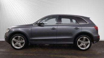 Audi Q5 2.0 TDI S line Plus SUV 5dr Diesel S Tronic quattro Euro 5 (s/s)
