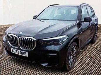 BMW X5 3.0 45e 24kWh M Sport SUV 5dr Petrol Plug-in Hybrid Auto xDrive 
