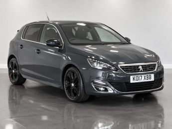 Peugeot 308 2.0 BlueHDi GT Line Hatchback 5dr Diesel EAT Euro 6 (s/s) (150 p