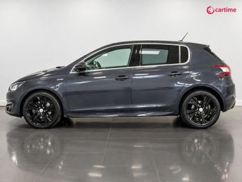 PEUGEOT 308 2.0 BlueHDi GT Line Hatchback 5dr Diesel EAT Euro 6 (s/s) (150 p