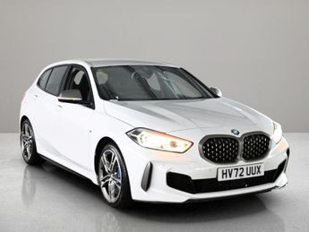 BMW 1 Series 2.0 M135i Hatchback 5dr Petrol Auto xDrive Euro 6 (s/s) (306 ps)