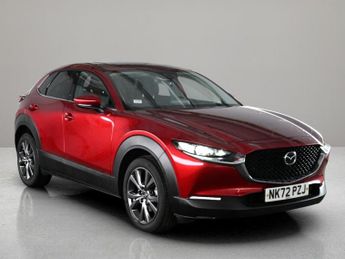 Mazda CX30 2.0 e-SKYACTIV X MHEV Sport Lux SUV 5dr Petrol Manual Euro 6 (s/