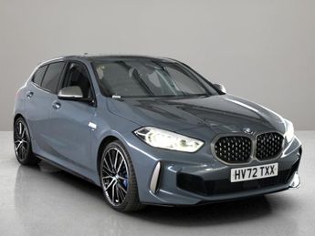 BMW 1 Series 2.0 M135i Hatchback 5dr Petrol Auto xDrive Euro 6 (s/s) (306 ps)