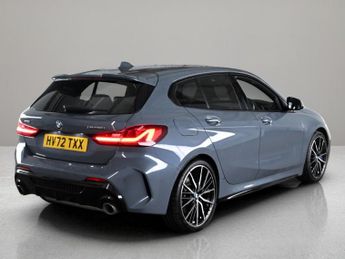 BMW 1 SERIES 2.0 M135i Hatchback 5dr Petrol Auto xDrive Euro 6 (s/s) (306 ps)
