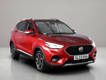 MG ZS 1.5 VTi-TECH Exclusive SUV 5dr Petrol Manual Euro 6 (s/s) (106 p